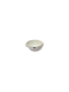 PORCELAIN EVAPORATING DISH, ROUND FORM, 765ML 228508