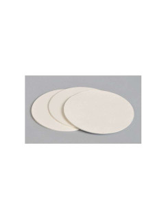 FILTER PAPER, CIRCULAR, GRADE 1, 15 CM DIAMETER, PK/100 228538