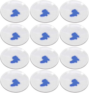 12PK Watch Glasses, 4" (10cm) - Cover Lids for Beakers & Flasks - Evaporation Dish - Polished with Ground Edges - Eisco Labs 225080 12PK Watch Glasses, 4" (10cm) - Cover Lids for Beakers & Flasks - Evaporation Dish - Polished with Ground Edges - Eisco Labs 225080