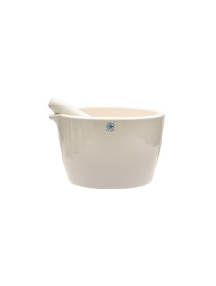 MORTAR & PESTLE SET, PORCELAIN, CAPACITY 1900ML 228754