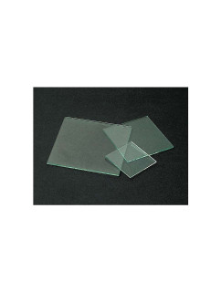 GLASS PLATES, 4" x 4", PK/12 228958