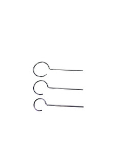 SUPPORT RING WITH OPENING, 2" ID 228976