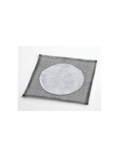 WIRE GAUZE WITH CERAMIC CENTER, 4"x4", PK/10 229166