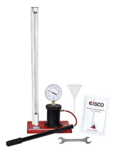 Oil 250 ml for use with Boyle's Law Apparatus Demonstration Type 225896