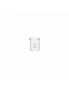 BEAKERS, LOW FORM, BOROSILICATE GLASS, 10ML, CASE, PK/48 229348