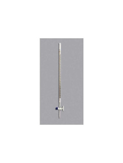 BURETTE, CLASS B, GLASS STOPCOCK, 25ML, PK/100 229552