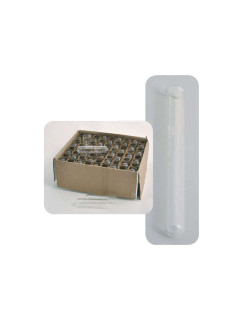 TEST TUBE W/ RIM, BOROSILICATE GLASS, 25 X 100MM, PK/72 229696 TEST TUBE W/ RIM, BOROSILICATE GLASS, 25 X 100MM, PK/72 229696