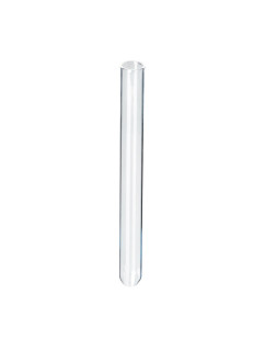 DISPOSABLE CULTURE TUBES, PLAIN, BOROSILICATE GLASS, 6 X 50MM, 0.75ML, PK/2000 229724