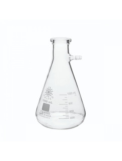 FILTERING FLASK, BOROSILICATE GLASS, 1000ML 229880