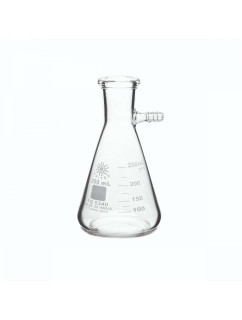 FILTERING FLASK, BOROSILICATE GLASS, 250ML, CASE, PK/18 230220