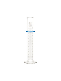 GRADUATED CYLINDERS, DOUBLE SCALE, CLASS A, BATCH CERTIFIED, 250ML