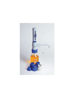 BOTTLE TOP DISPENSER, 2.5-30ML, WITH 500ML BOTTLE 230574