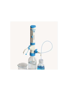 BOTTLE TOP DISPENSER, 5 - 60ML, SAPPHIRE 230600