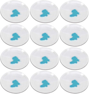 12PK Watch Glasses, 5" (12.5cm) - Cover Lids for Beakers & Flasks - Evaporation Dish - Polished with Ground Edges - Eisco Labs 225236 12PK Watch Glasses, 5" (12.5cm) - Cover Lids for Beakers & Flasks - Evaporation Dish - Polished with Ground Edges - Eisco Labs 225236