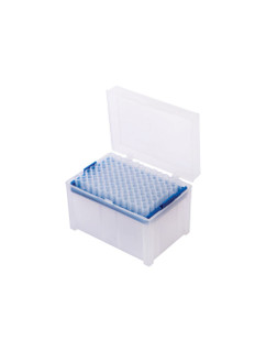 UNIVERSAL TIPS W/FILTER, LOW RETENTION, 2-20uL, NATURAL, STERILE, PK/960 (TEN RACKS of 96) 230716
