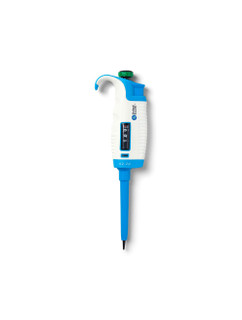 VARIABLE VOLUME FULLY AUTOCLAVABLE MICROPIPETTE, 0.5-10 μL | Geyer