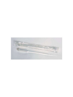 PASTEUR PIPETTES, 1ML, STERILE, INDIVIDUALLY WRAPPED, PK/500 230868 PASTEUR PIPETTES, 1ML, STERILE, INDIVIDUALLY WRAPPED, PK/500 230868
