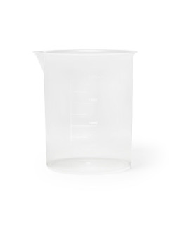 BEAKERS, GRIFFIN STYLE, POLYPROPYLENE (PP), 2000ML, PK/3 231066