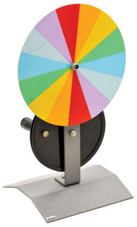 EISCO Newton's Color Disc - Hand driven 225442