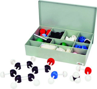 Molecular Model Set - 92 atoms 225876