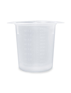 TRI-CORNER BEAKERS, POLYPROPYLENE (PP), 250ML, PK/00 231112
