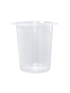 TRI-CORNER BEAKERS, POLYPROPYLENE (PP), 1000ML, PK/100 231152