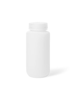 REAGENT BOTTLES, WIDE MOUTH, HDPE, 500ML, CASE, PK/125 231372