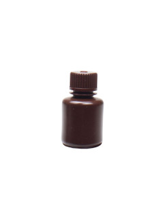 REAGENT BOTTLE, NARROW MOUTH, AMBER, HDPE, 30ML, PK/72 231328