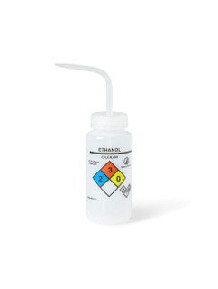 UniSafe™ ETHANOL VENTED WASH BOTTLE, PK/6 231290