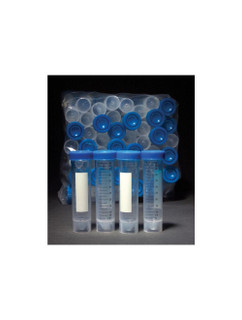 SELF STANDING CENTRIFUGE TUBE, PP/HDPE, 50 ML, STERILE (STEAM), PK/50 231412