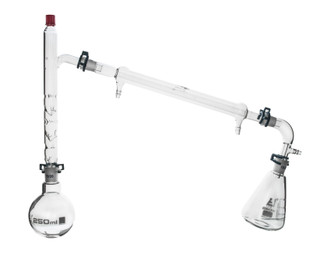 Fraction Distillation Assembly 225790 Fraction Distillation Assembly 225790