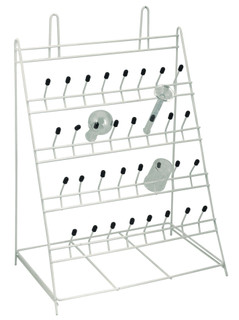 Draining Rack - Metal - 32 Pegs 225762