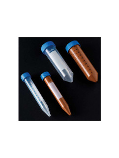 CENTRIFUGE TUBES, 50ML, STERILE, AMBER, PK/500 231498