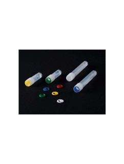 CRYO CODERS FOR SKIRTED BASE VIALS, GREEN, PK/100 231544 CRYO CODERS FOR SKIRTED BASE VIALS, GREEN, PK/100 231544