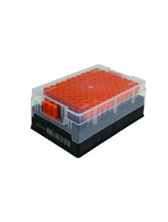 2D TUBES, SCREW CAPS, 1 ML 231662