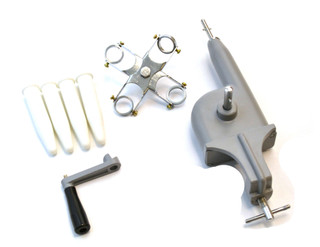 Centrifuge Hand, 4 buckets, 4x15ml Tubes 225700