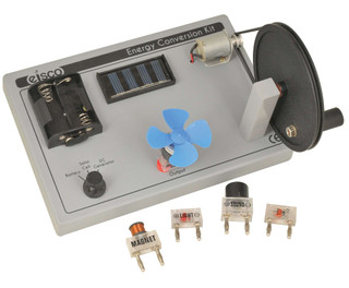 Eisco Energy Conversion Kit 225668 Eisco Energy Conversion Kit 225668