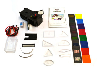 Light Box and Optical Set 225642