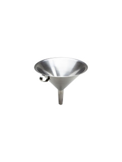 REUZ™ STAINLESS STEEL FUNNEL, 200 MM DIAMETER 231776