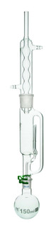 Soxhlet Extraction Apparatus, 200mL - Borosilicate Glass 225622 Soxhlet Extraction Apparatus, 200mL - Borosilicate Glass 225622