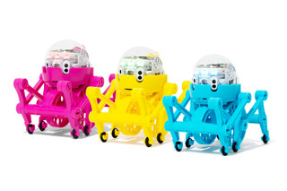 Ozobot Crawler (6-pack) 233660