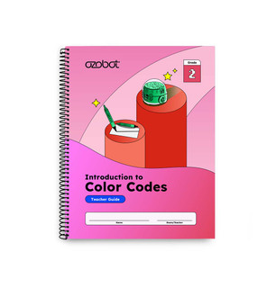 Color Codes Teacher Guide - Second Grade 233755 Color Codes Teacher Guide - Second Grade 233755