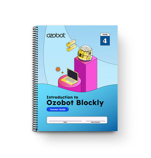 Intro to Blockly Teacher Guide - Fourth Grade 233800