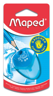 Igloo 1-Hole Left-Handed Canister Pencil Sharpener , 300 each 232700