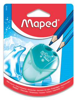 Igloo 2-Hole Canister Pencil Sharpener, 144 each 232705