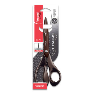 Expert Titanium Eco-Friendly Multipurpose Scissors 8.25", 144 units 233430