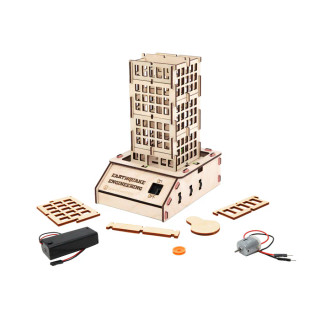 Earthquake Engineering STEM Kit_main