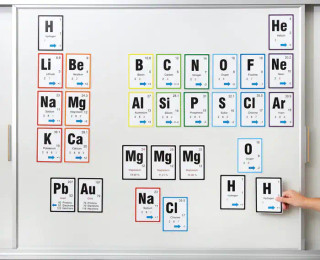 STICK TO SCIENCE MAG PERIODIC TABLE 235575