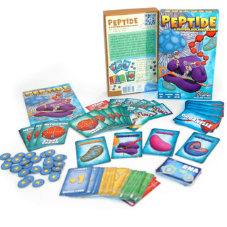 Peptide: A Protein Building Game 247650