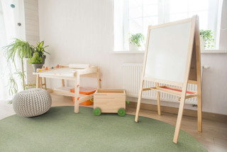 Endurance 6' x 9' Oval area rug in color Sage 234355